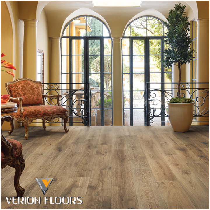 Palmetto Road Flooring | Charleston Collection